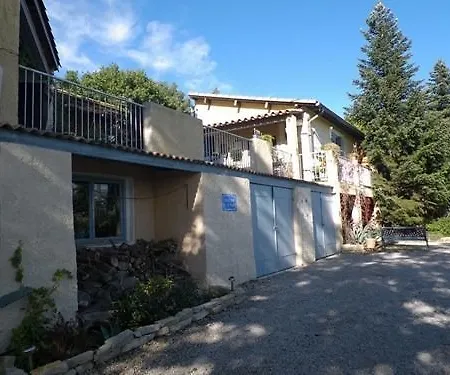 Konukevi Mas Du Cadranier